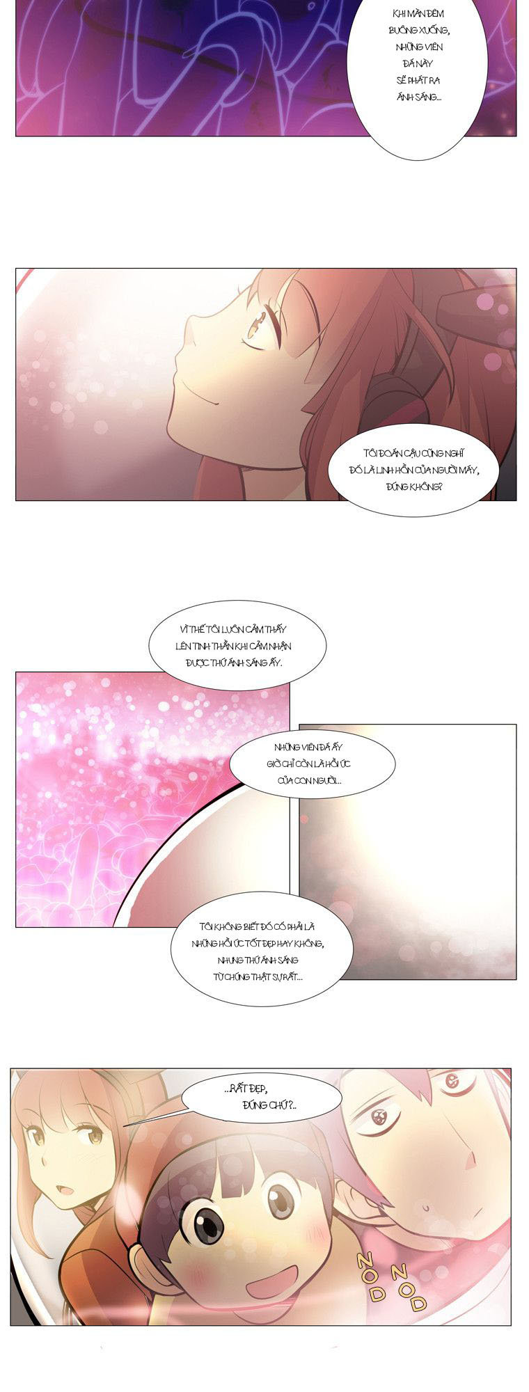 Good Robot Chương 8 Page 16