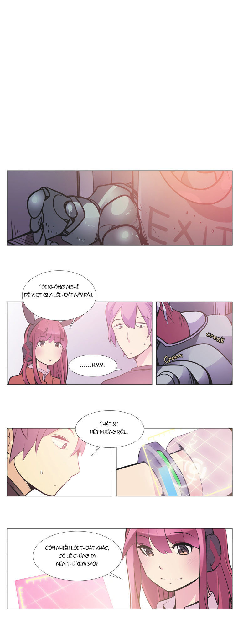 Good Robot Chương 9 Page 2