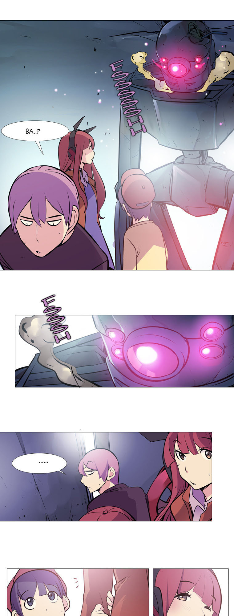 Good Robot Chương 9 Page 5