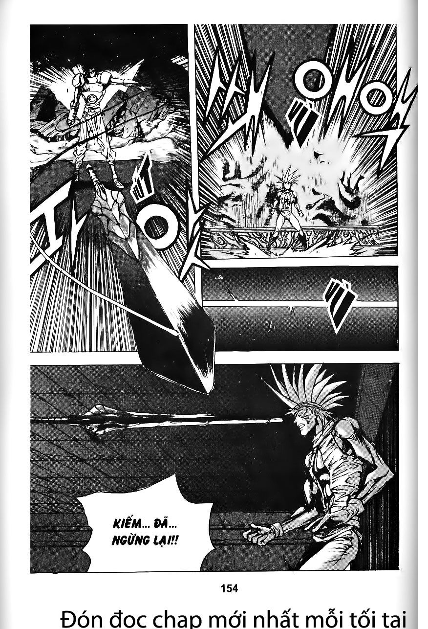 Thiên Vương Thần Kiếm Chương 76 Page 17