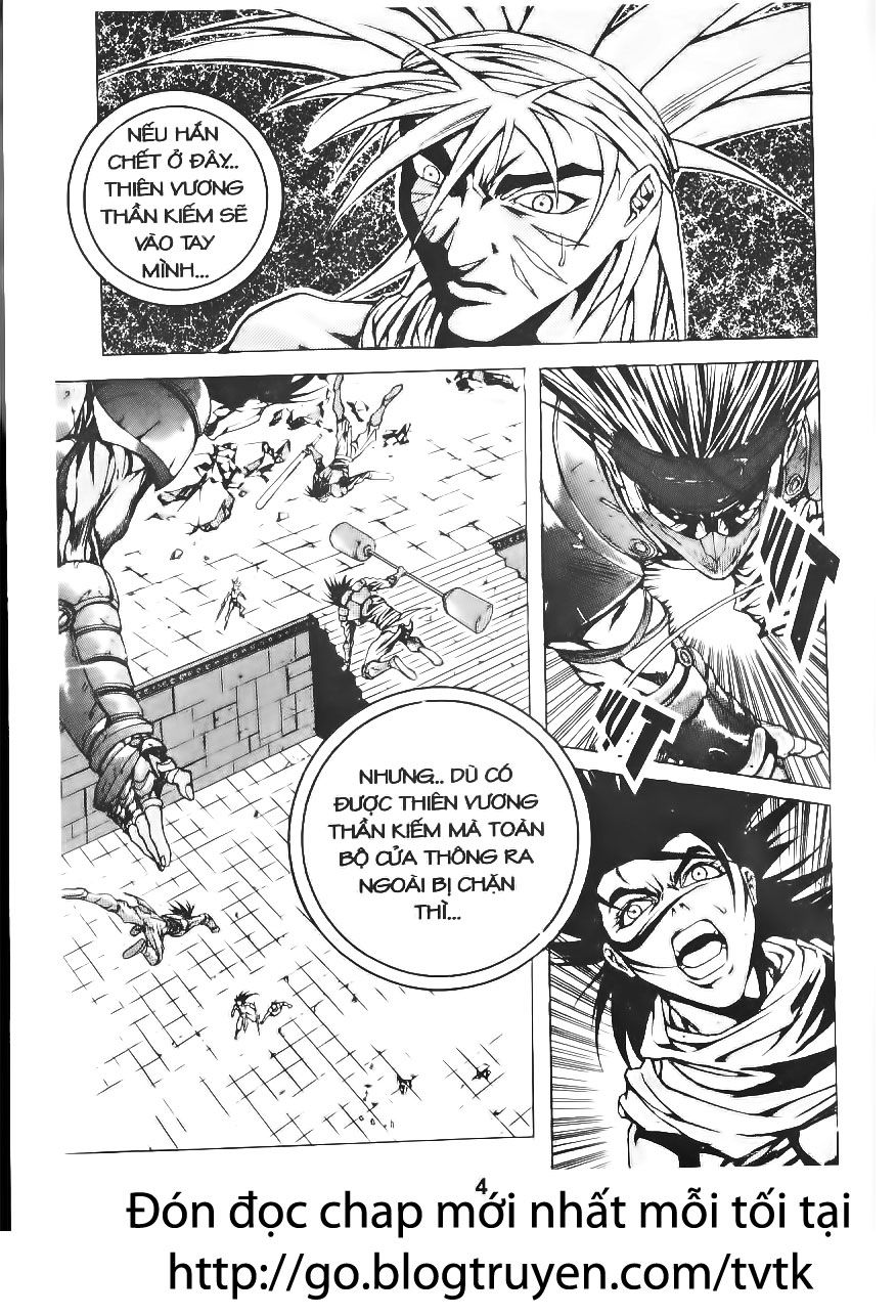 Thiên Vương Thần Kiếm Chương 78 Page 4