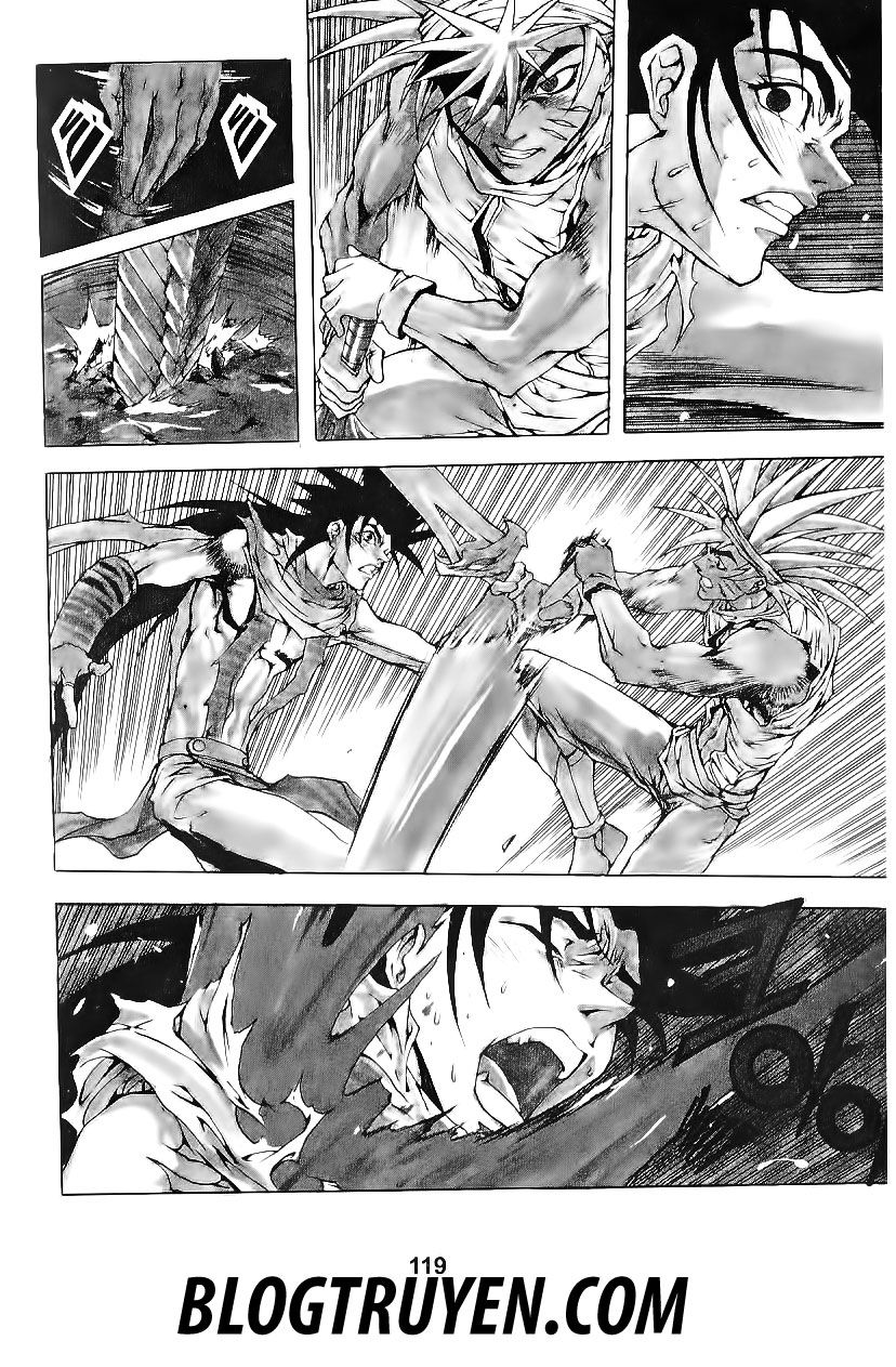 Thiên Vương Thần Kiếm Chương 83 Page 18