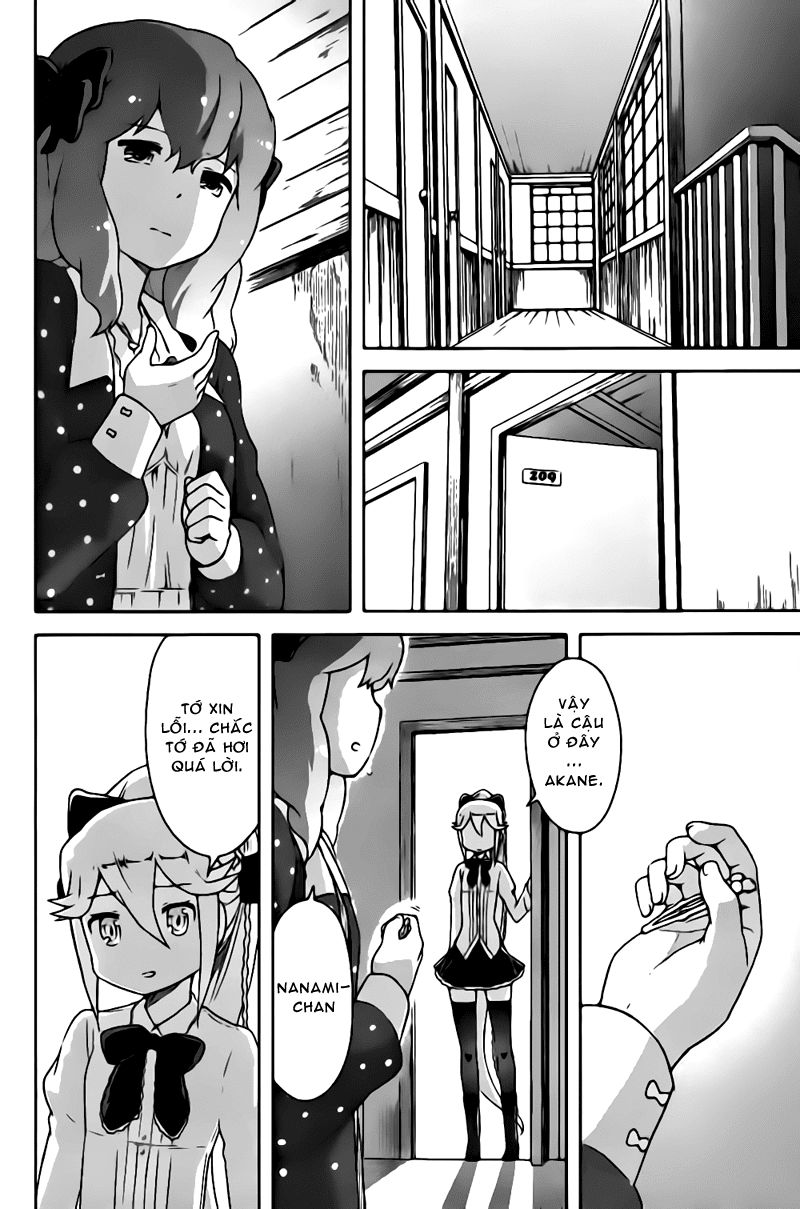 Kanojo Ga Flag O Oraretara Chương 4 Page 25