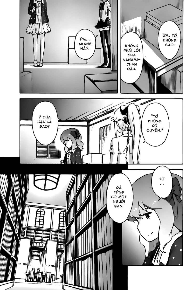 Kanojo Ga Flag O Oraretara Chương 4 Page 26