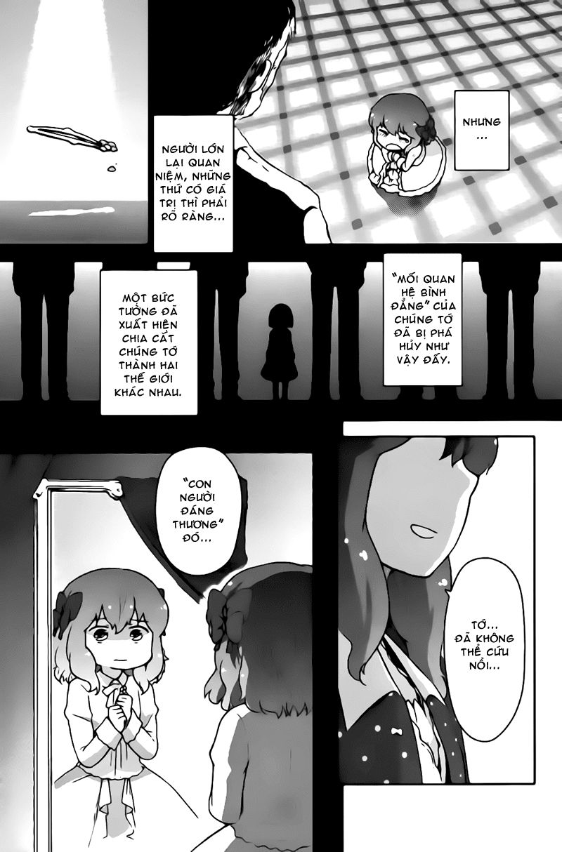 Kanojo Ga Flag O Oraretara Chương 4 Page 28