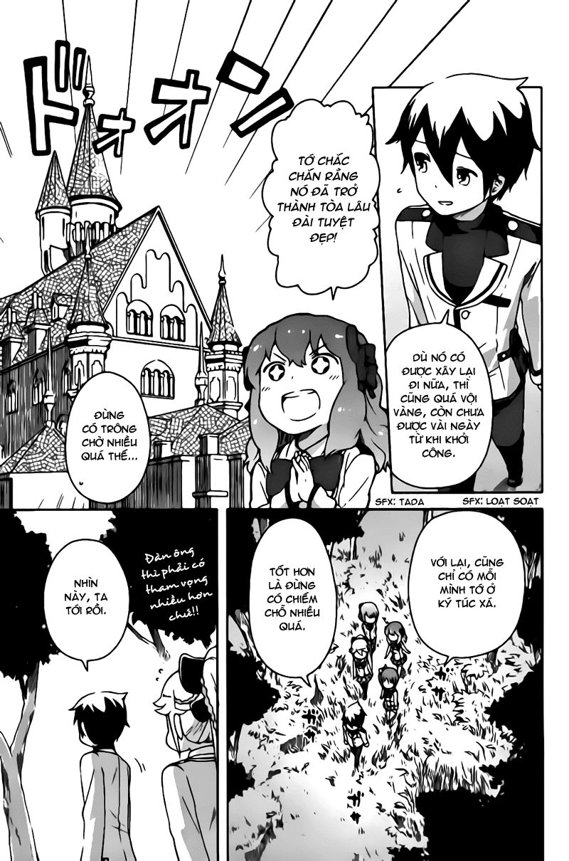 Kanojo Ga Flag O Oraretara Chương 4 Page 6