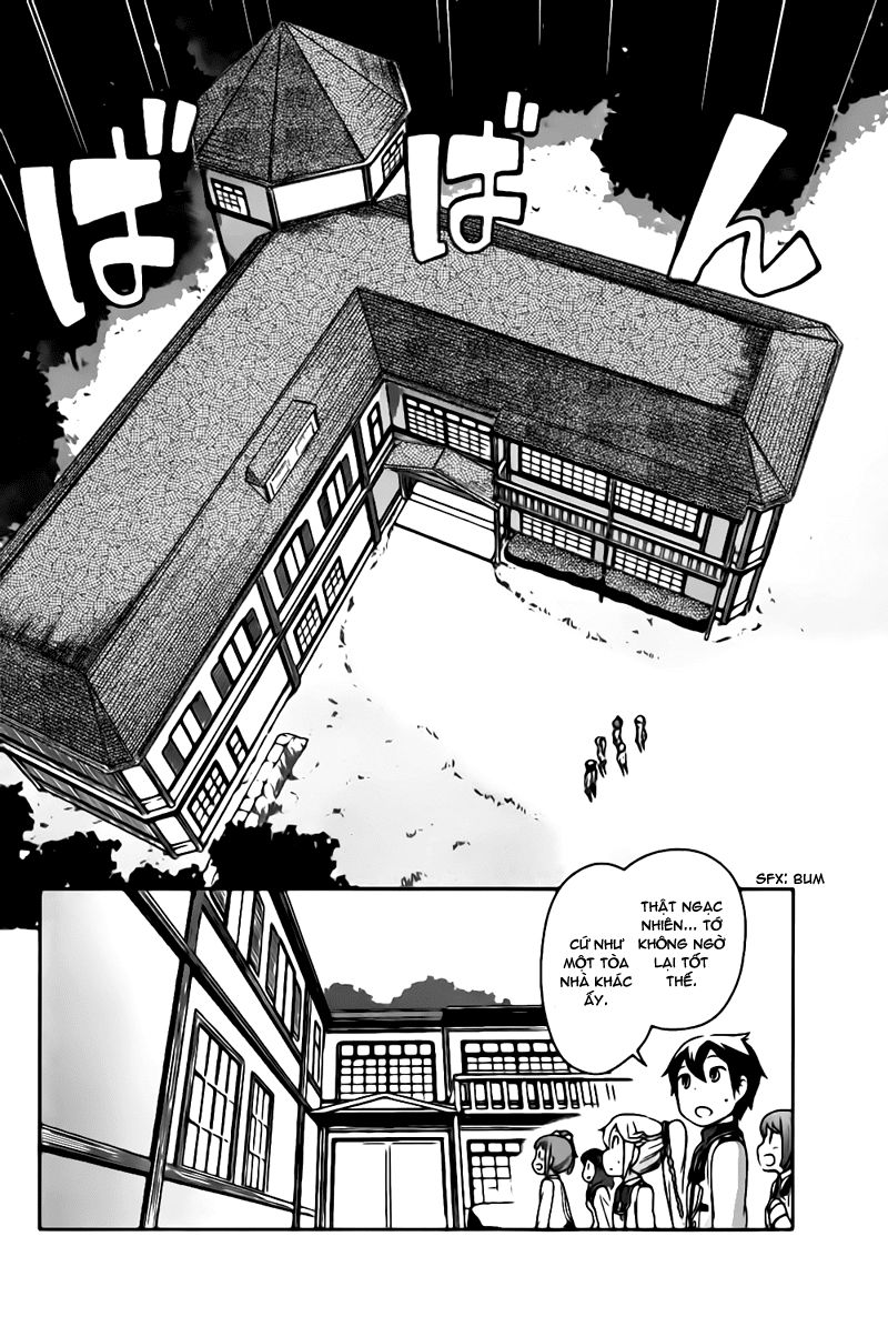 Kanojo Ga Flag O Oraretara Chương 4 Page 7