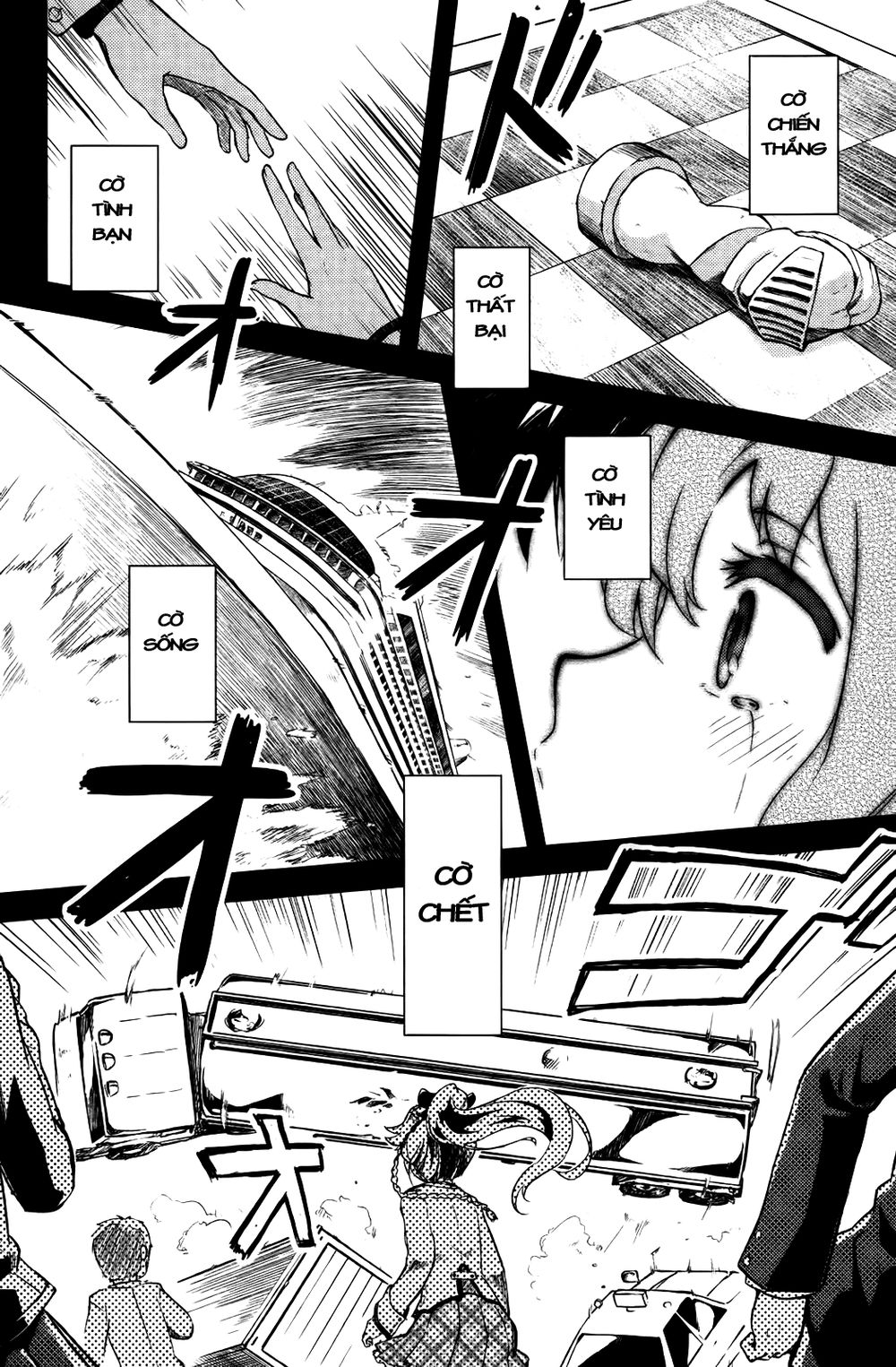 Kanojo Ga Flag O Oraretara Chương 5.2 Page 5