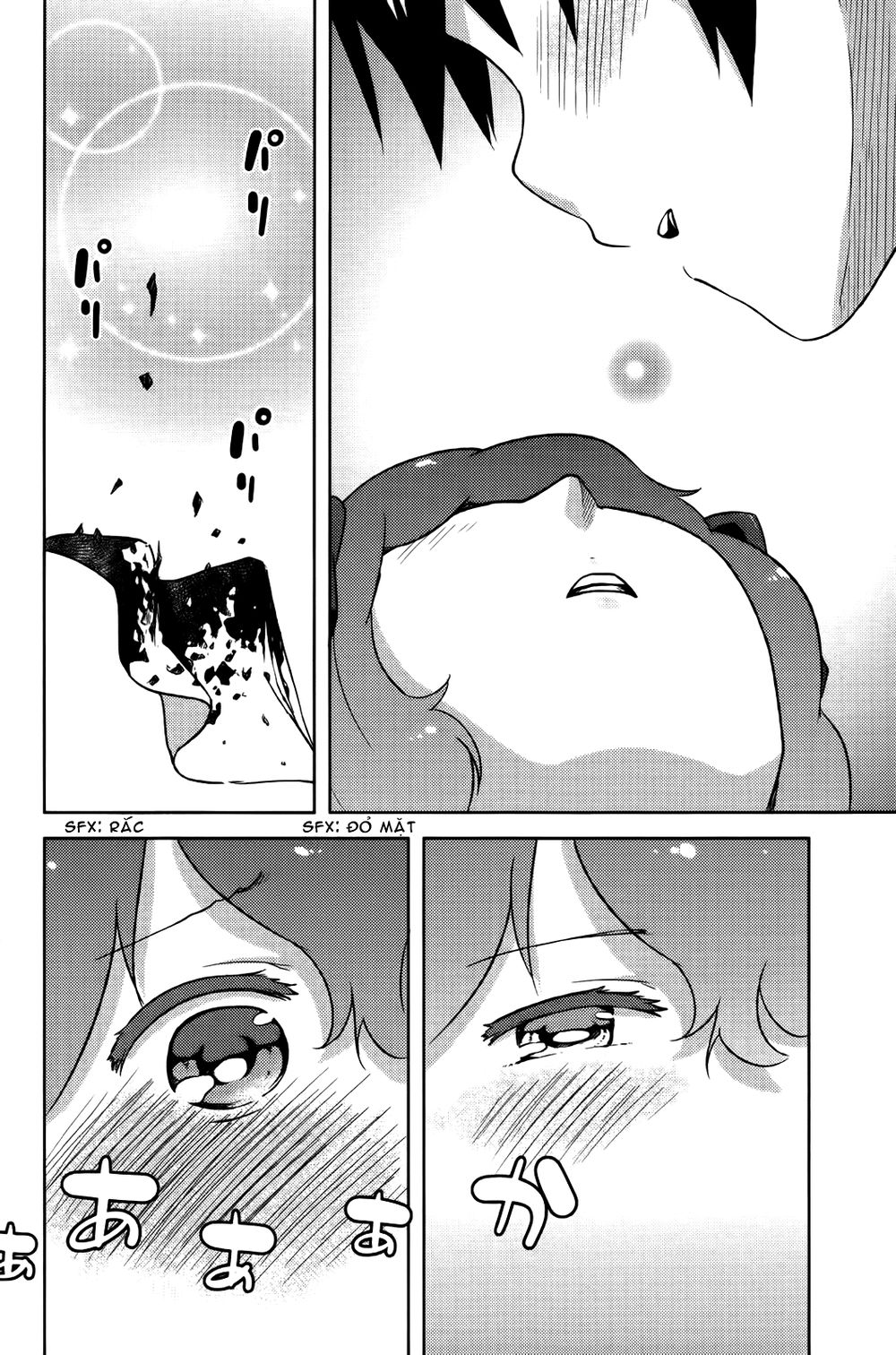 Kanojo Ga Flag O Oraretara Chương 5 Page 29