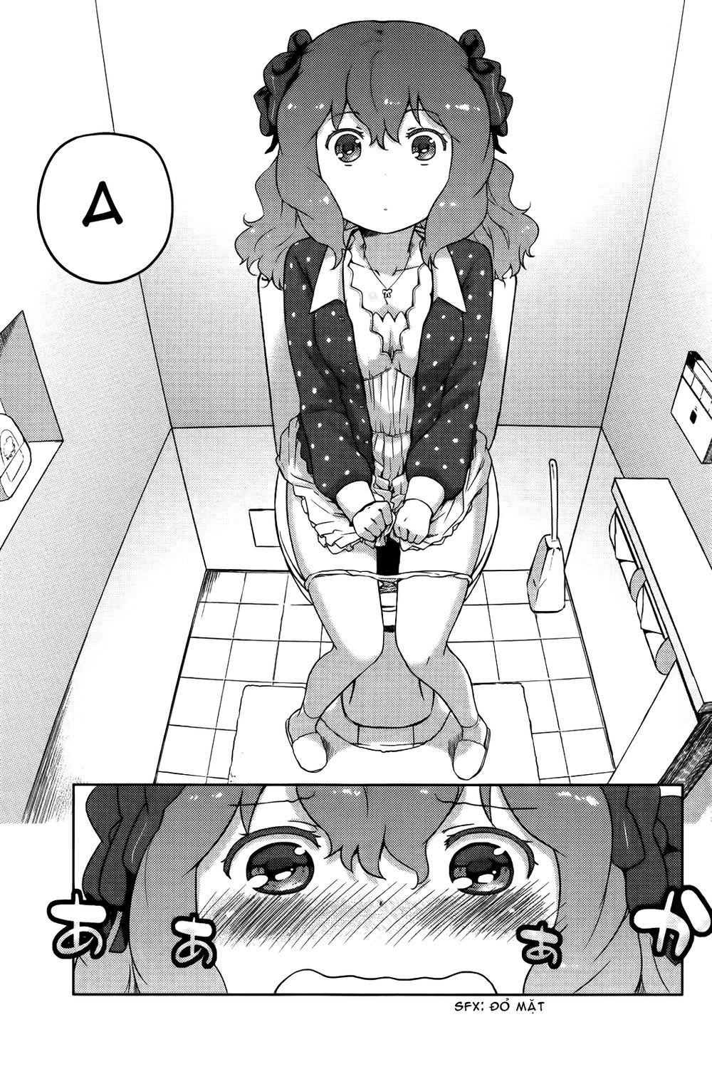 Kanojo Ga Flag O Oraretara Chương 5 Page 7