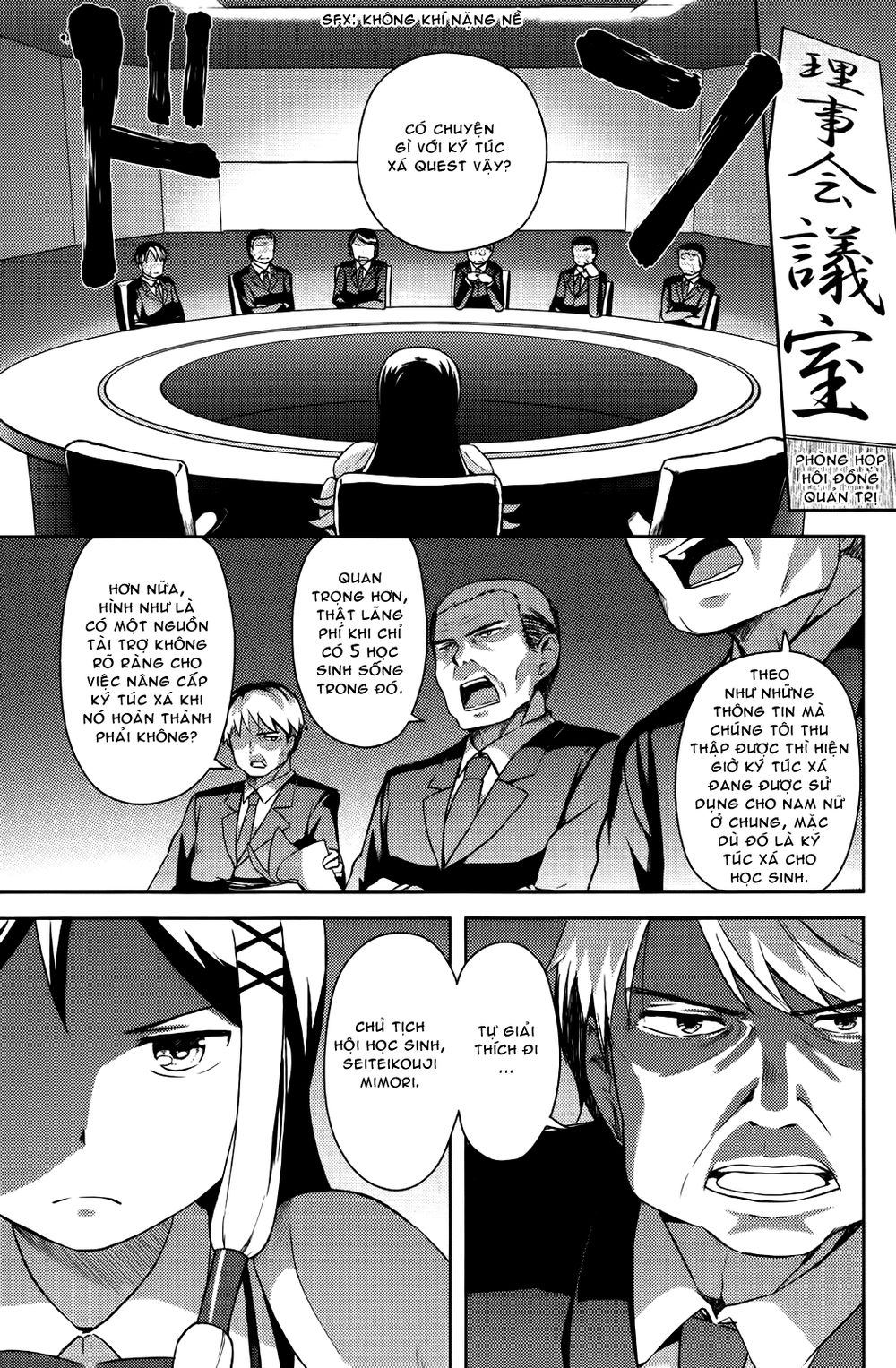 Kanojo Ga Flag O Oraretara Chương 6 Page 14