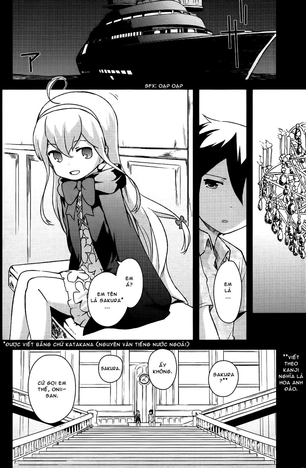 Kanojo Ga Flag O Oraretara Chương 6 Page 23