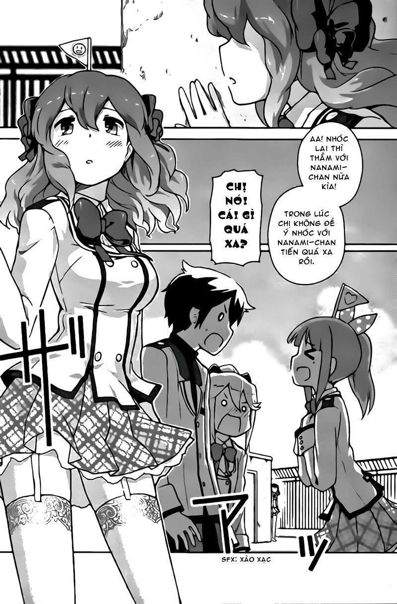 Kanojo Ga Flag O Oraretara Chương 1 Page 39