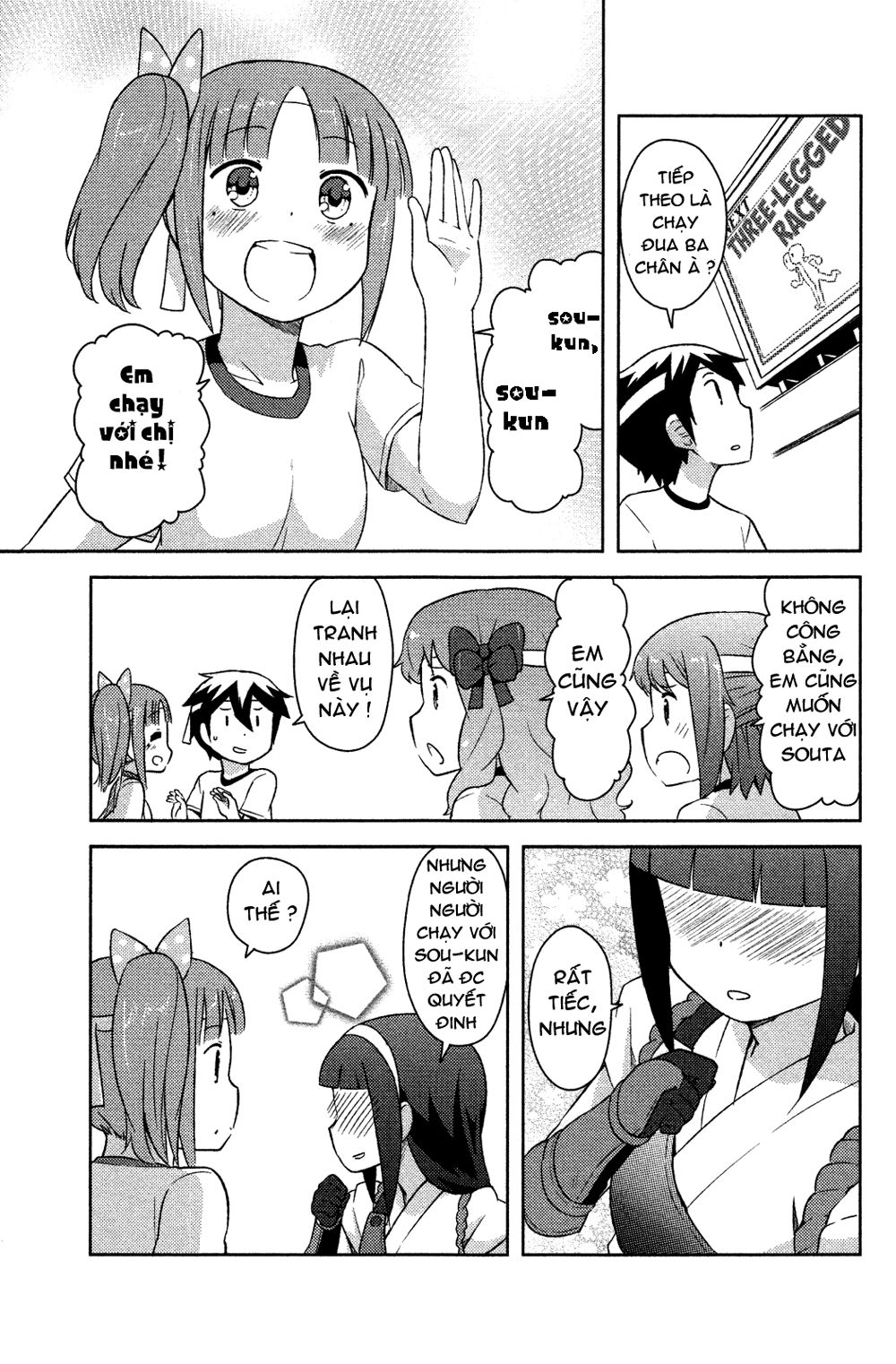 Kanojo Ga Flag O Oraretara Chương 10 Page 16