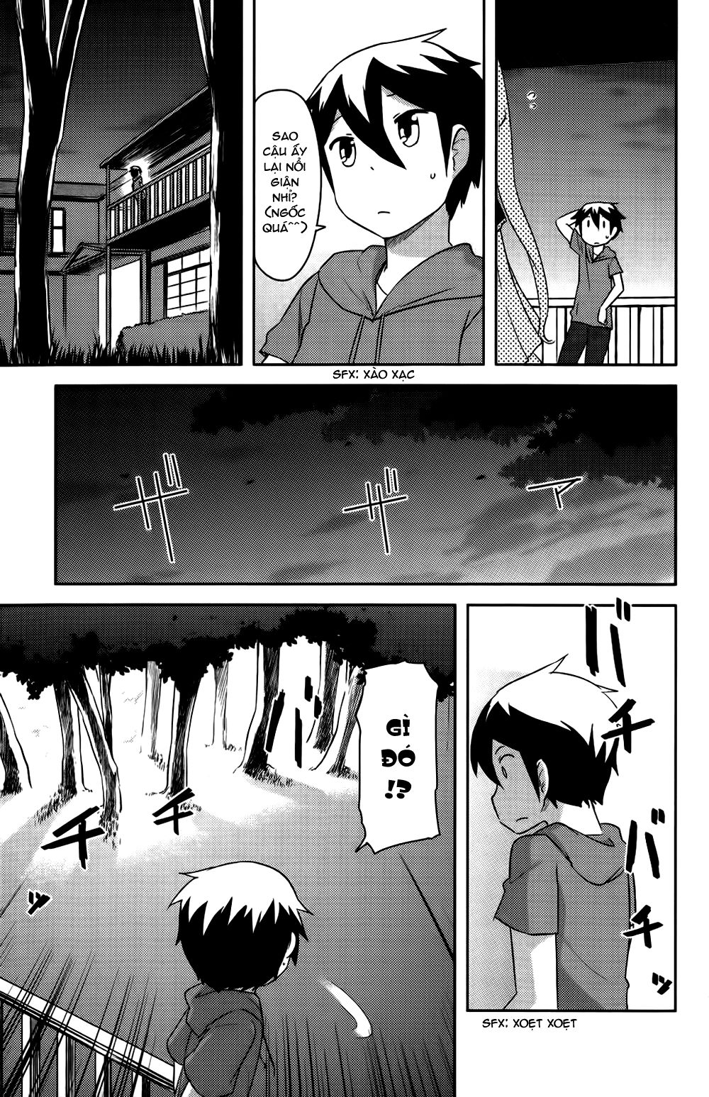 Kanojo Ga Flag O Oraretara Chương 11 Page 48