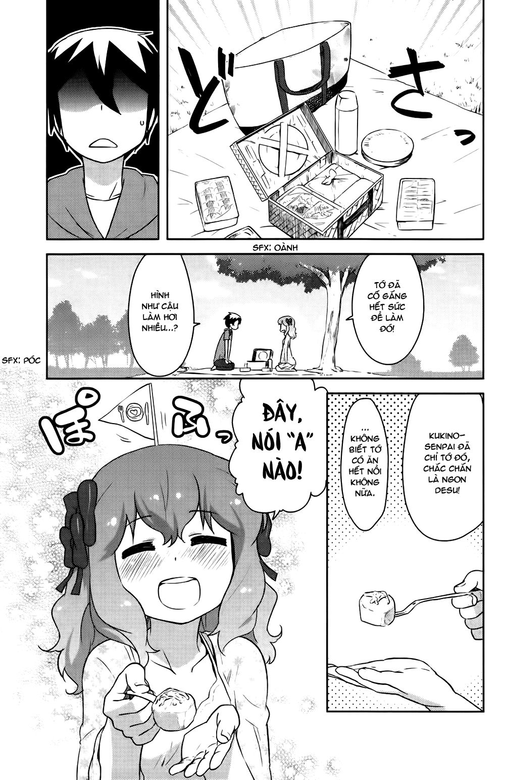 Kanojo Ga Flag O Oraretara Chương 11 Page 26