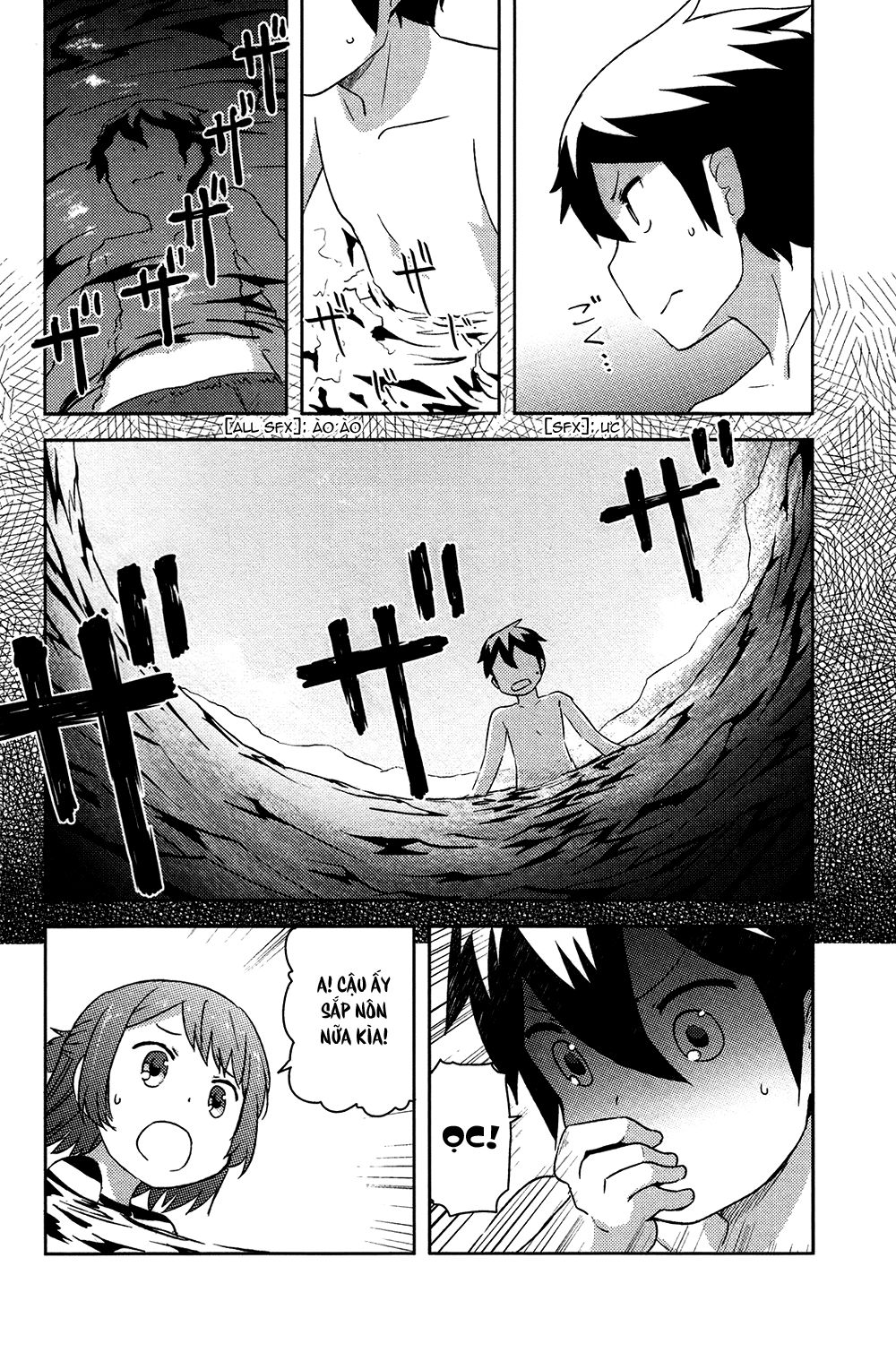 Kanojo Ga Flag O Oraretara Chương 12 Page 31