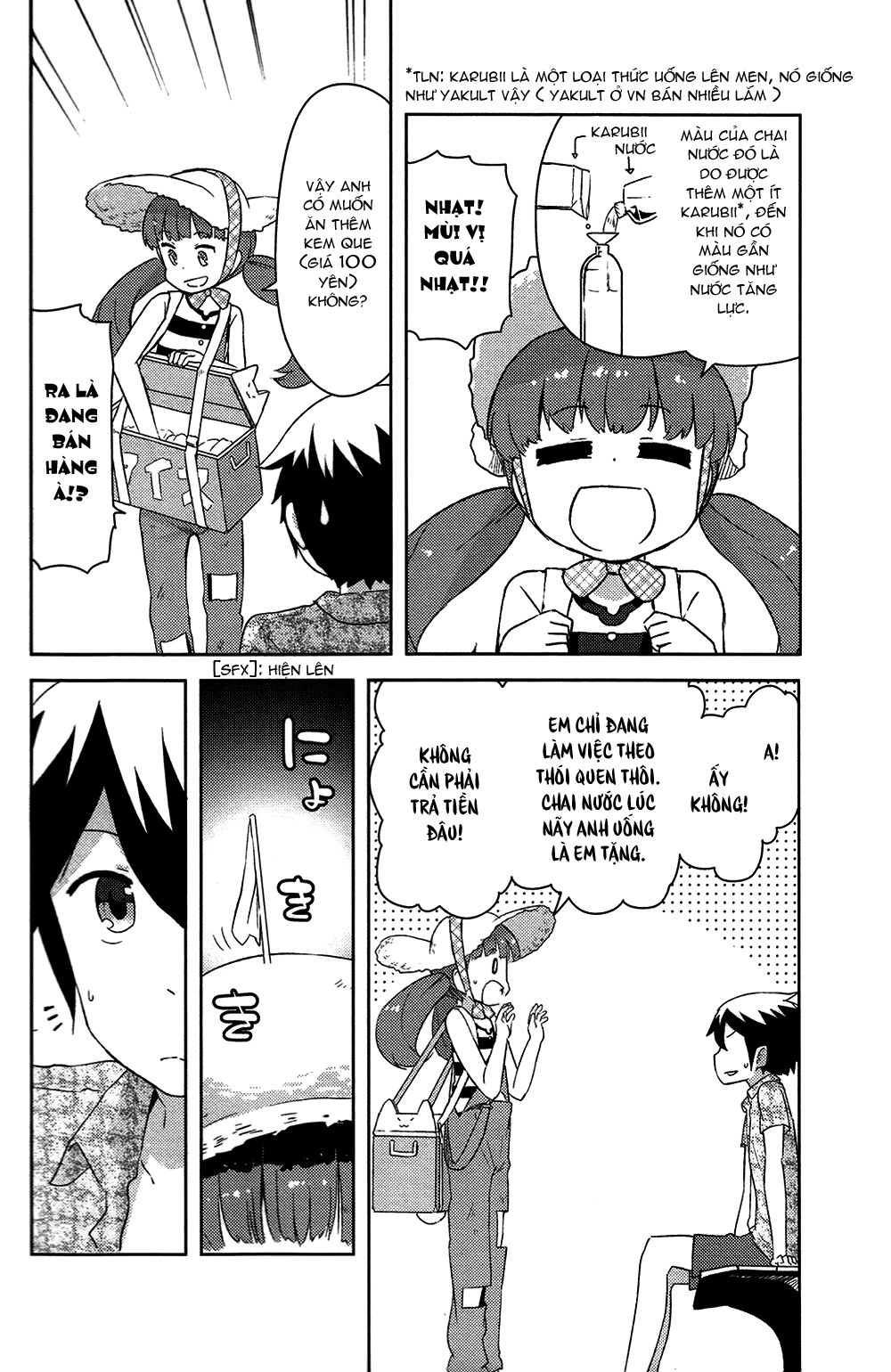 Kanojo Ga Flag O Oraretara Chương 12 Page 37