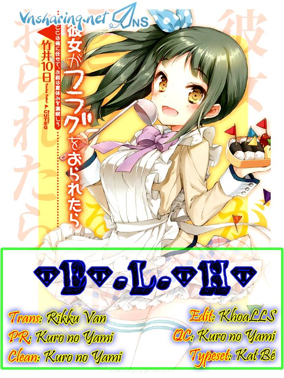 Kanojo Ga Flag O Oraretara Chương 13 Page 48