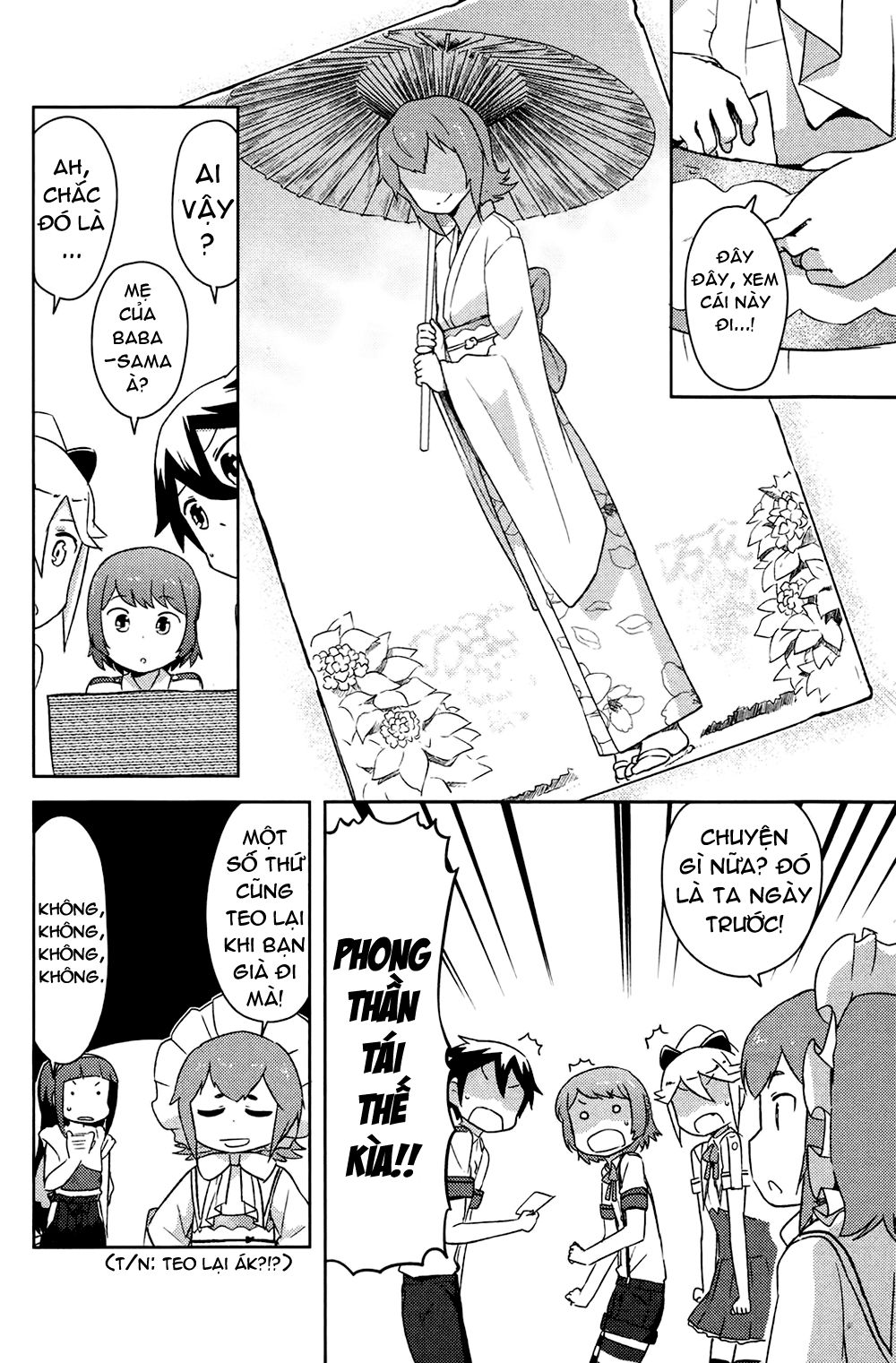 Kanojo Ga Flag O Oraretara Chương 13 Page 10