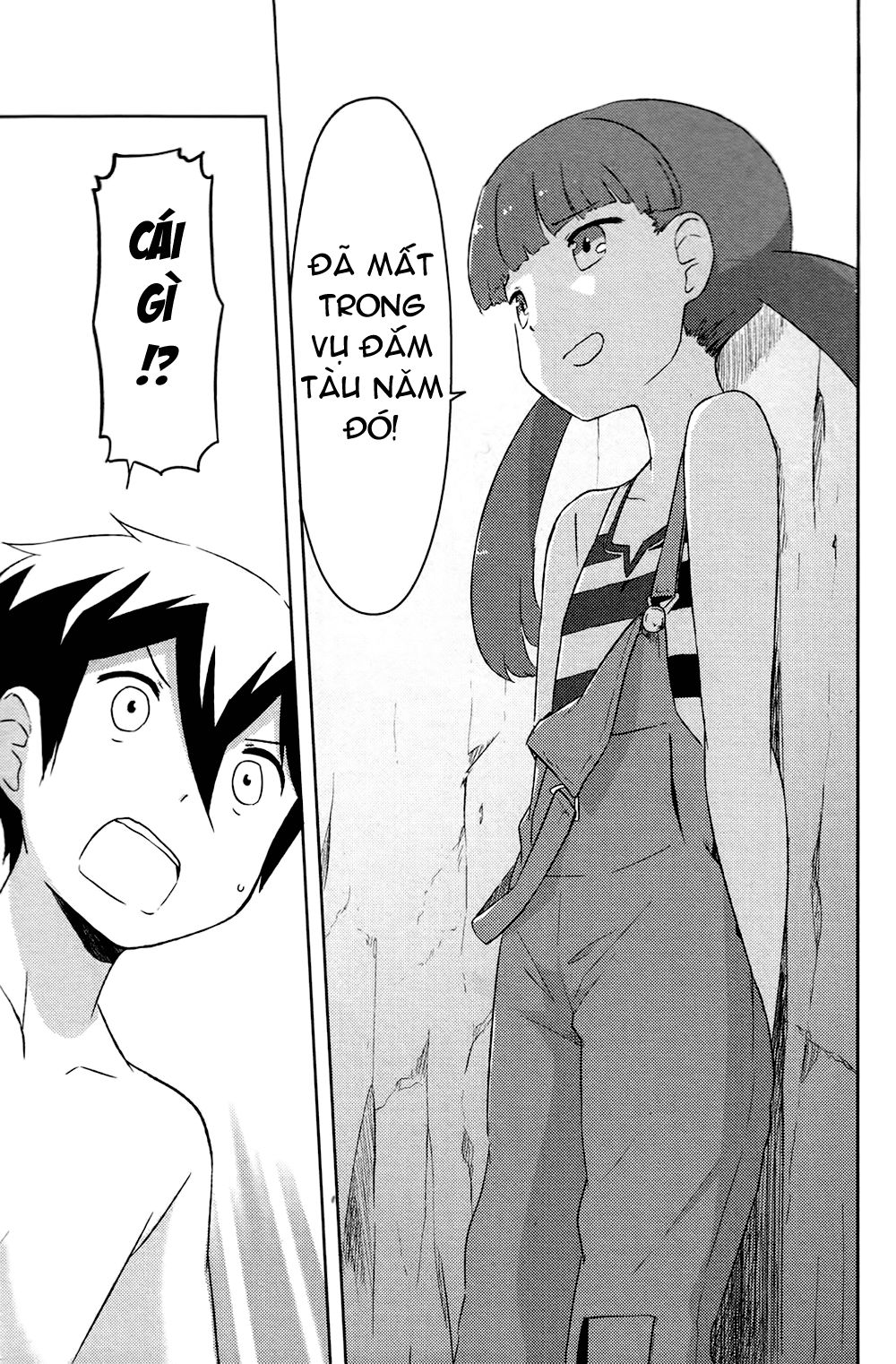 Kanojo Ga Flag O Oraretara Chương 13 Page 40