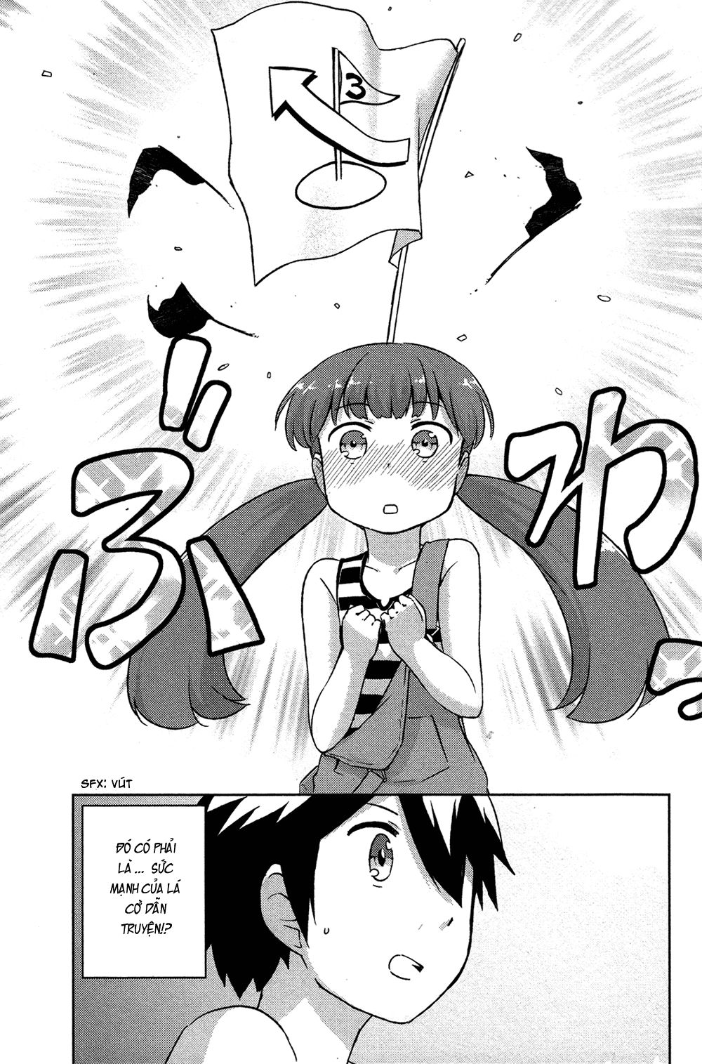 Kanojo Ga Flag O Oraretara Chương 14 Page 11