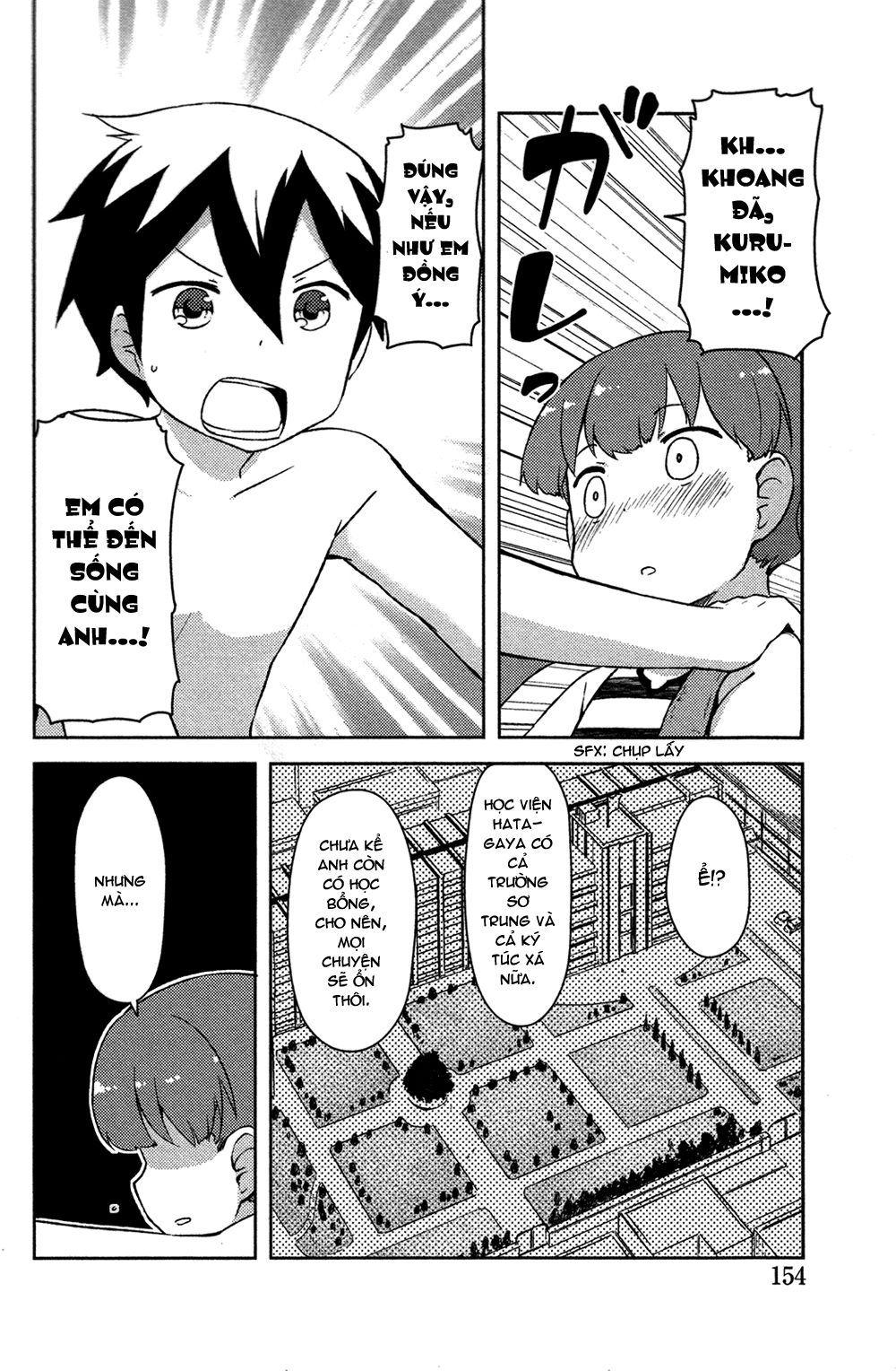 Kanojo Ga Flag O Oraretara Chương 14 Page 14