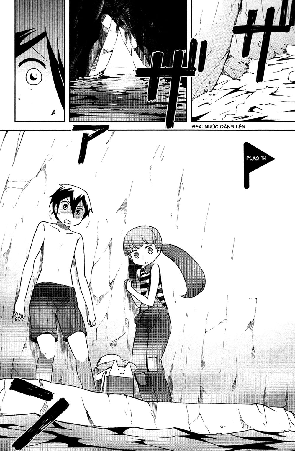 Kanojo Ga Flag O Oraretara Chương 14 Page 4