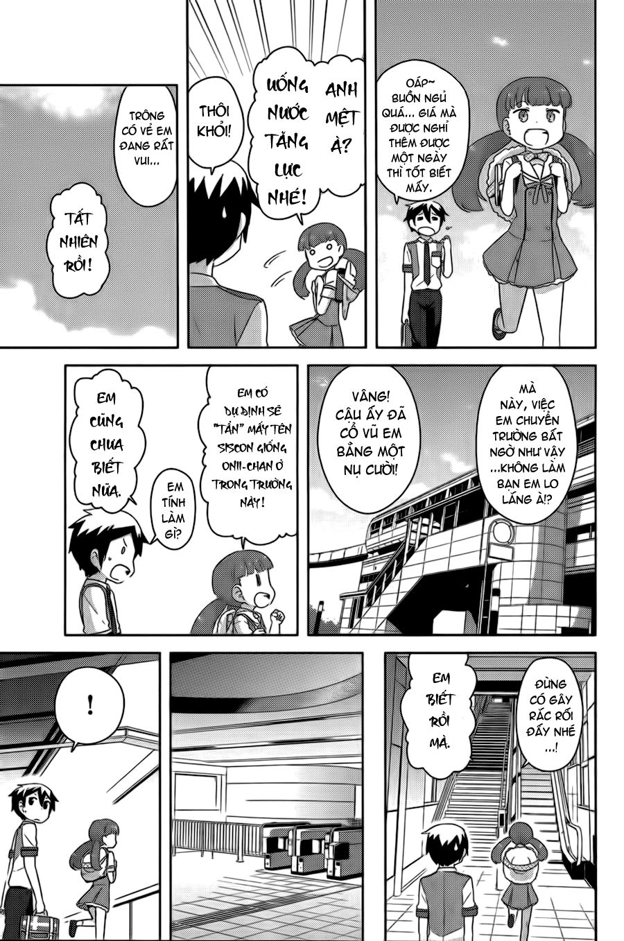 Kanojo Ga Flag O Oraretara Chương 15 Page 47