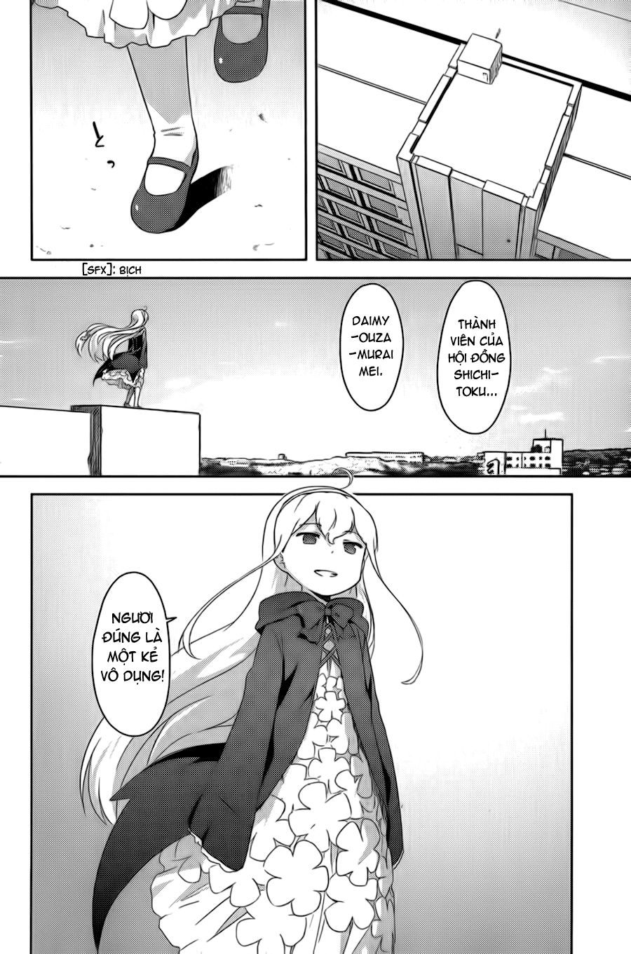 Kanojo Ga Flag O Oraretara Chương 15 Page 52