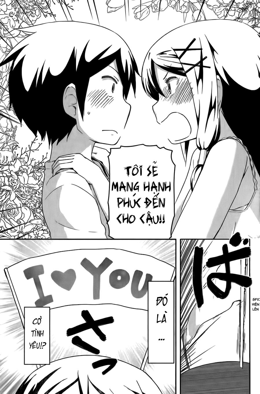 Kanojo Ga Flag O Oraretara Chương 15 Page 35