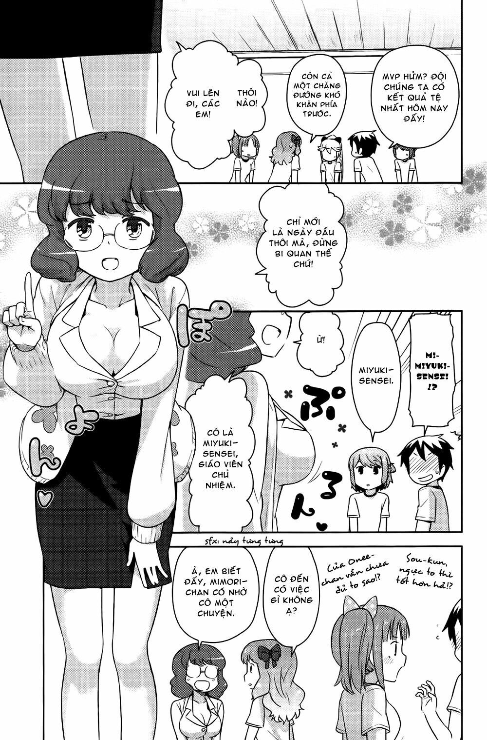 Kanojo Ga Flag O Oraretara Chương 7 Page 12