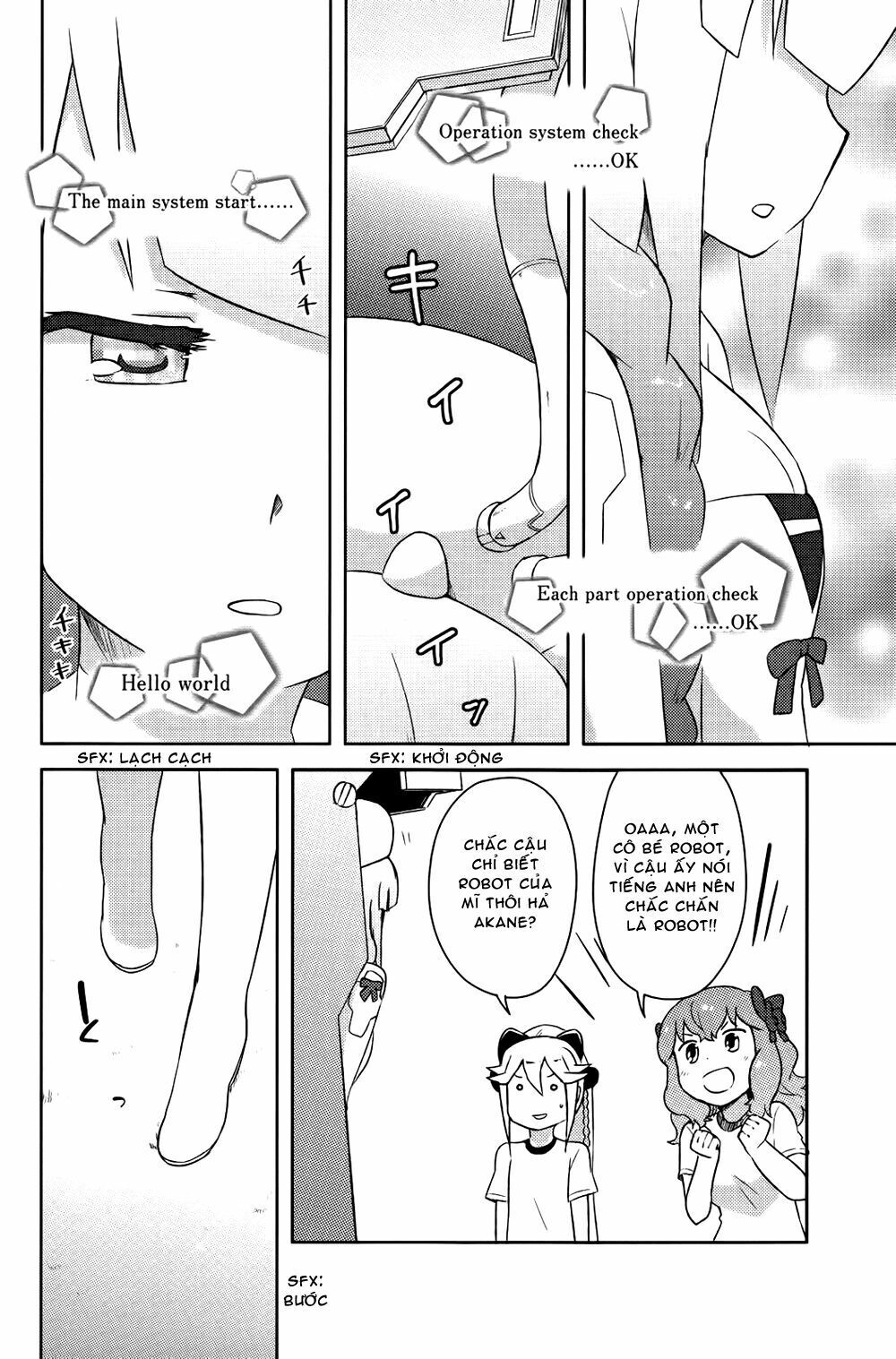 Kanojo Ga Flag O Oraretara Chương 7 Page 16