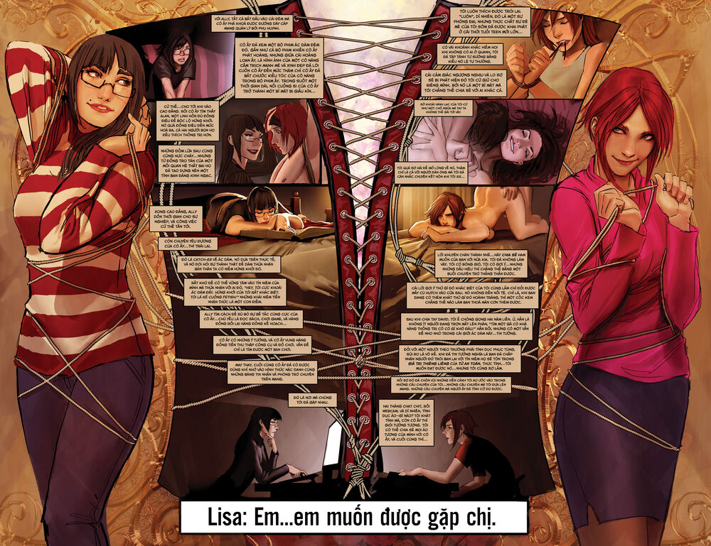 Sunstone Chương 1 Page 9