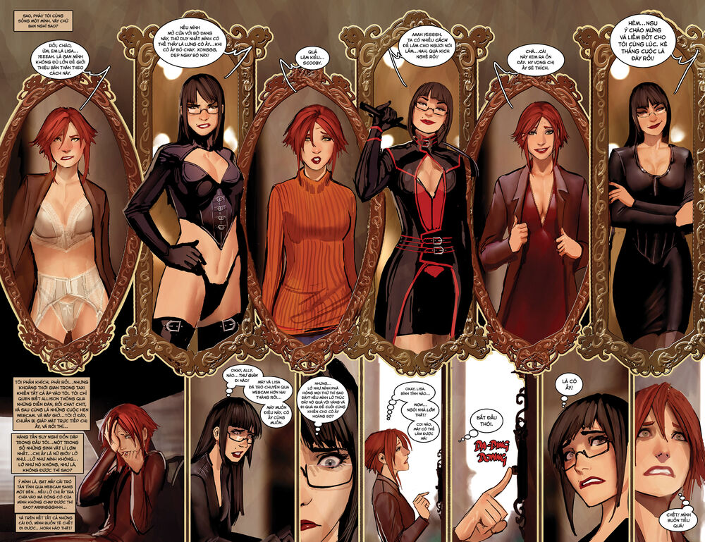 Sunstone Chương 1 Page 26