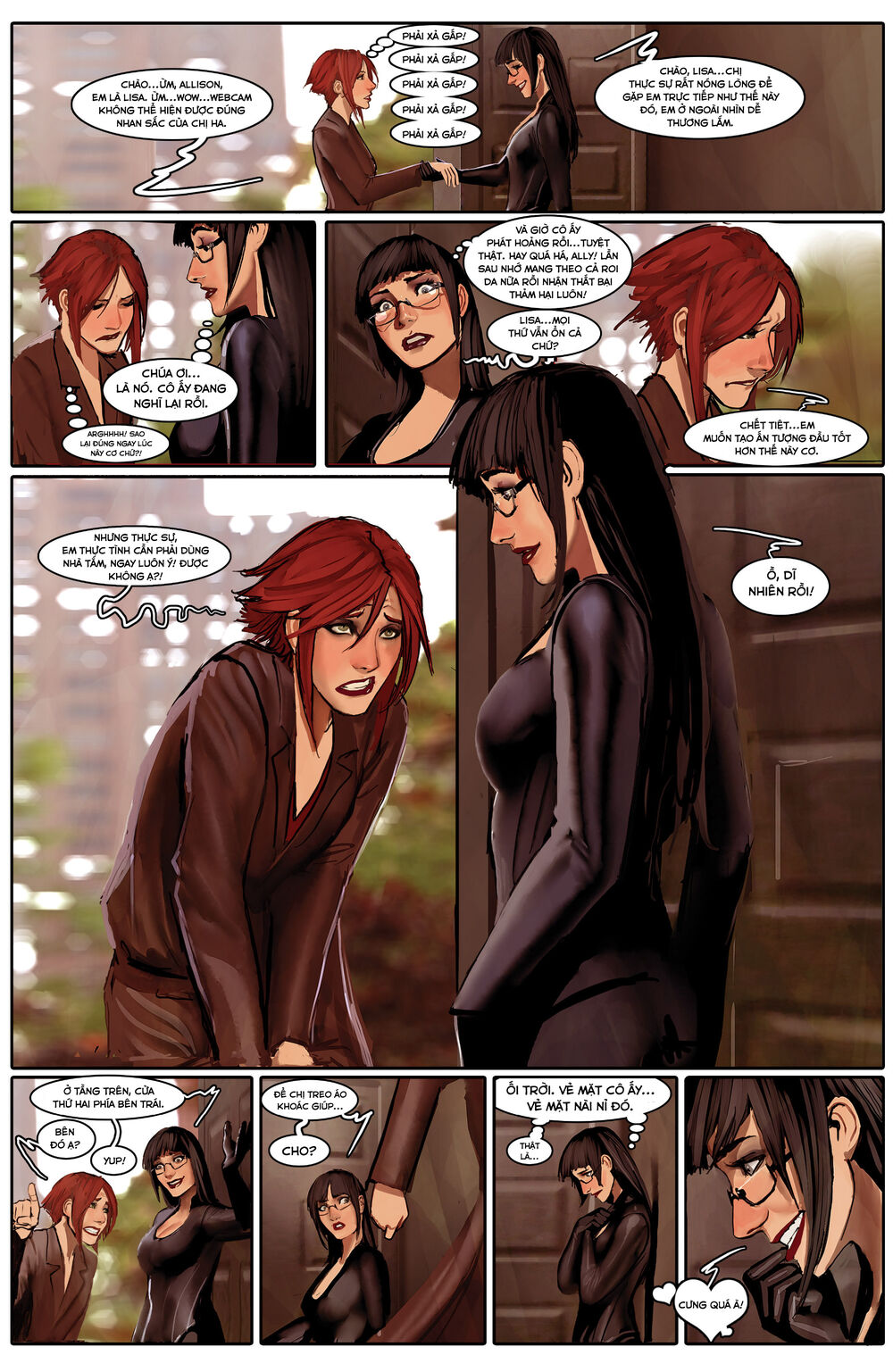 Sunstone Chương 1 Page 27