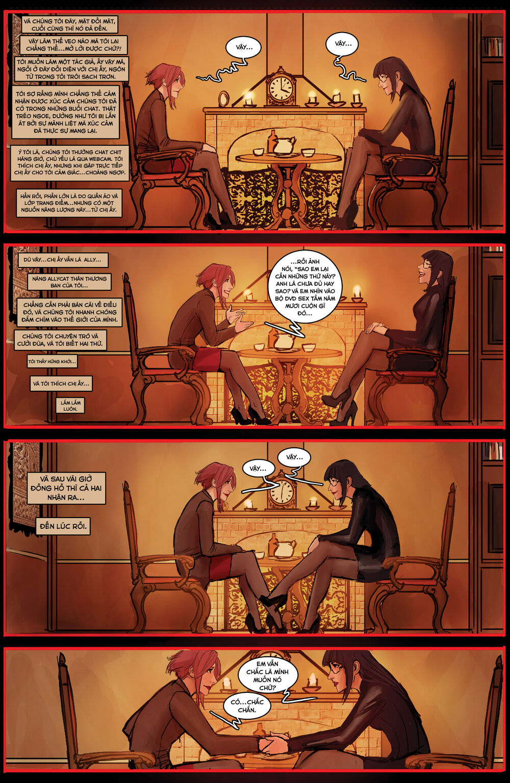 Sunstone Chương 1 Page 29