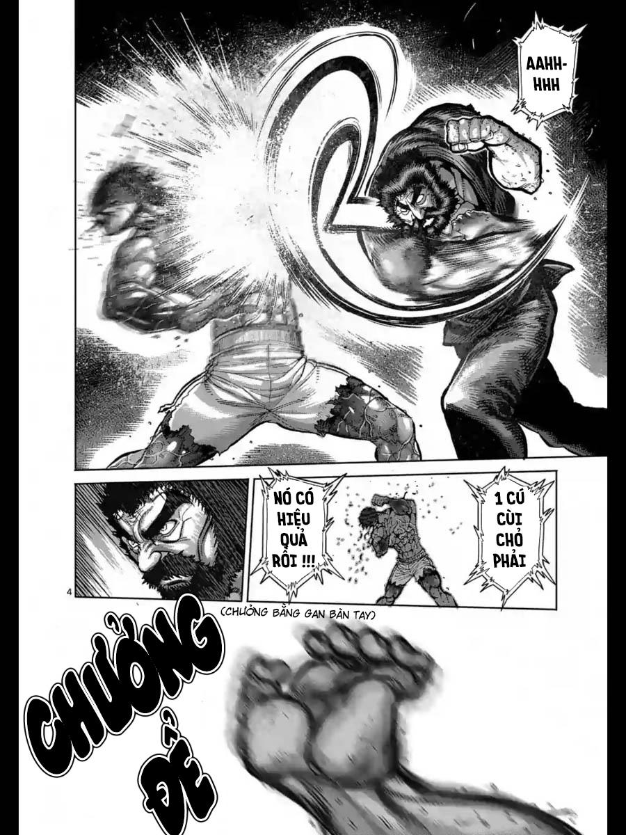 Kengan Ashua Chương 232 Page 5