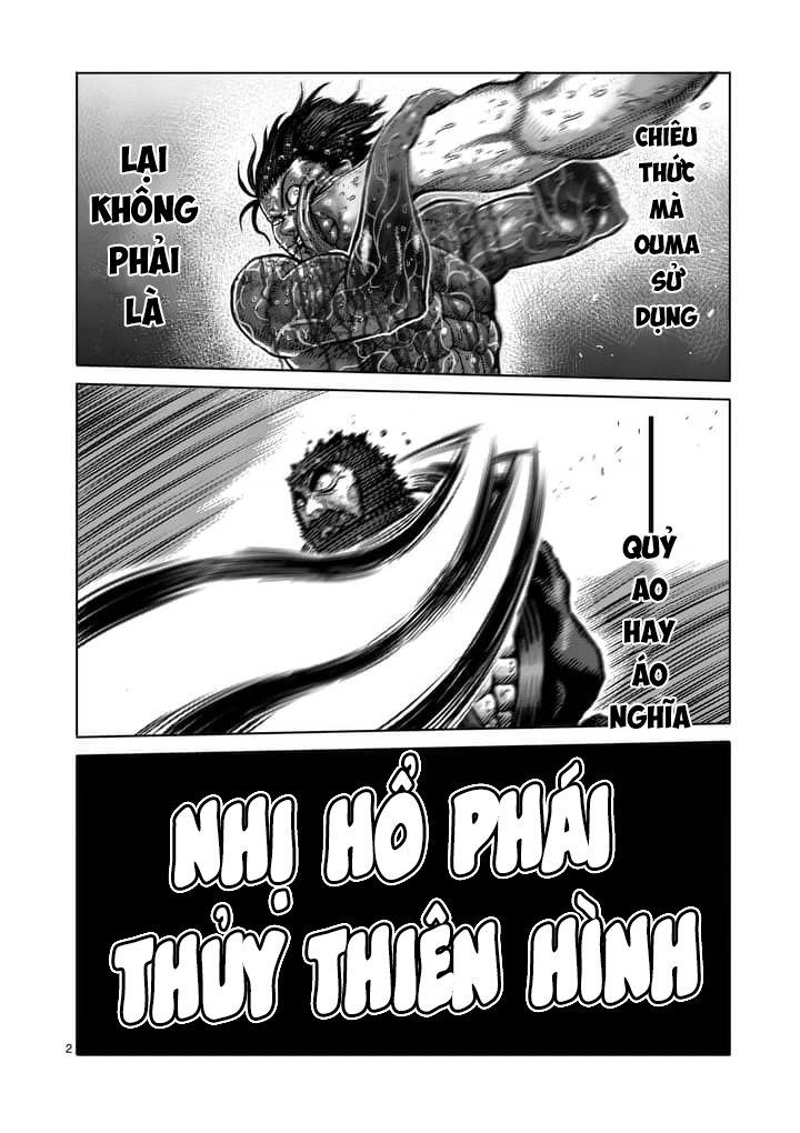 Kengan Ashua Chương 233 Page 3