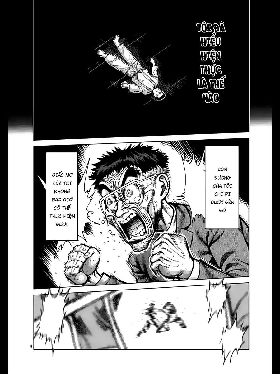 Kengan Ashua Chương 234 Page 5