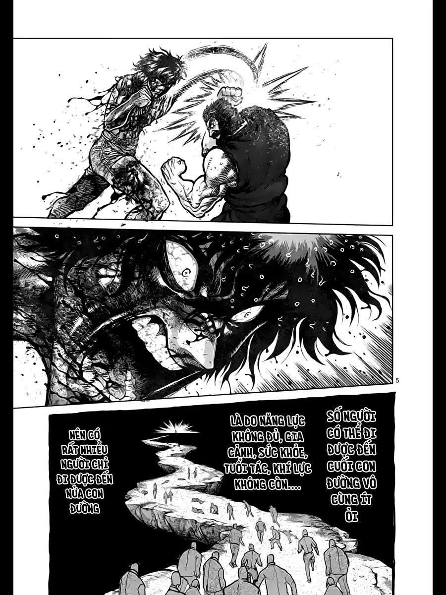 Kengan Ashua Chương 234 Page 6