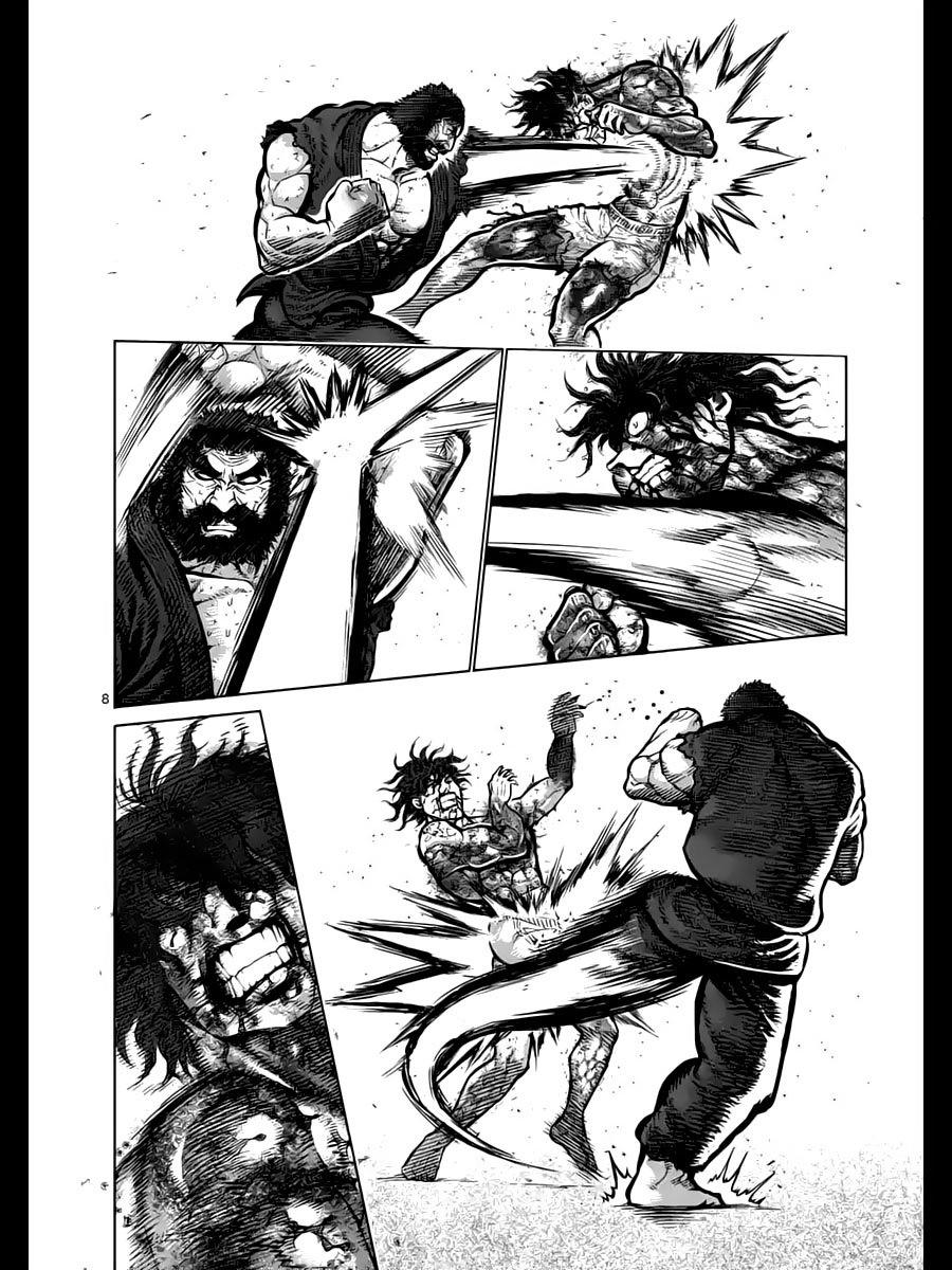 Kengan Ashua Chương 234 Page 9