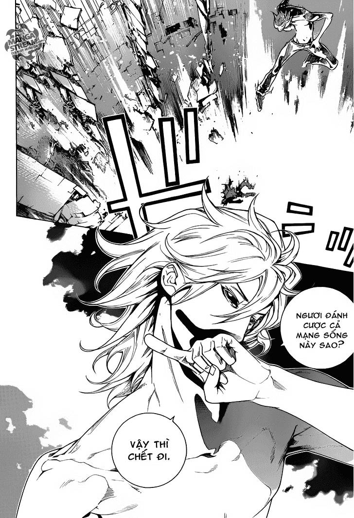 Air Gear Chương 349 Page 2