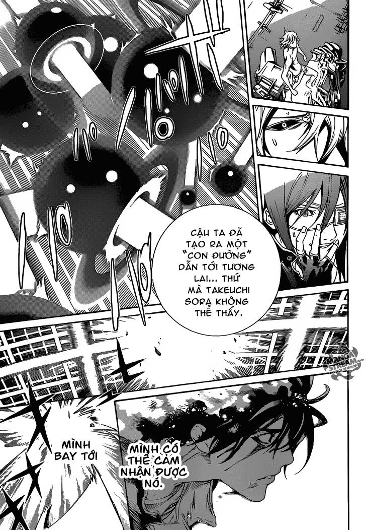 Air Gear Chương 349 Page 11