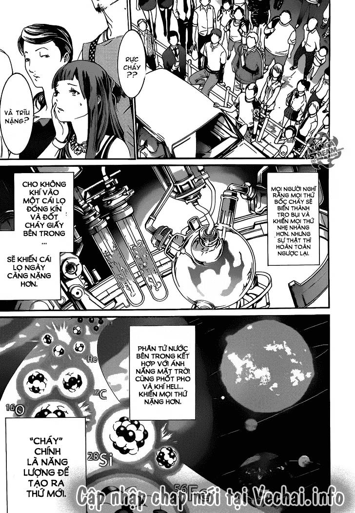 Air Gear Chương 349 Page 14