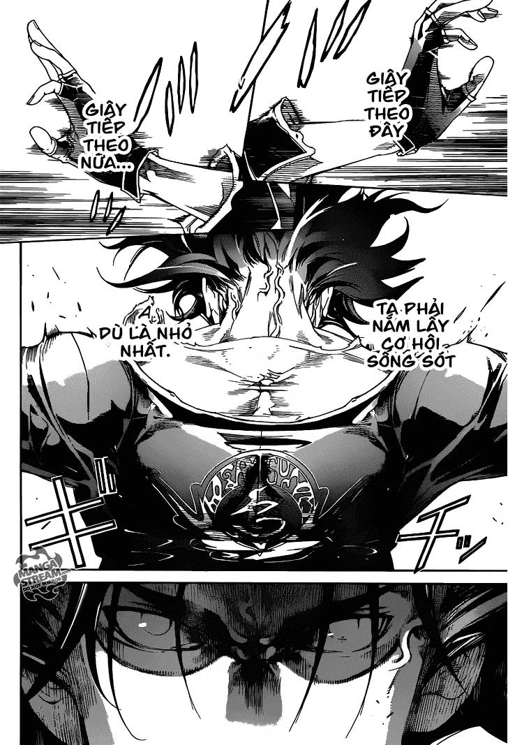 Air Gear Chương 349 Page 6