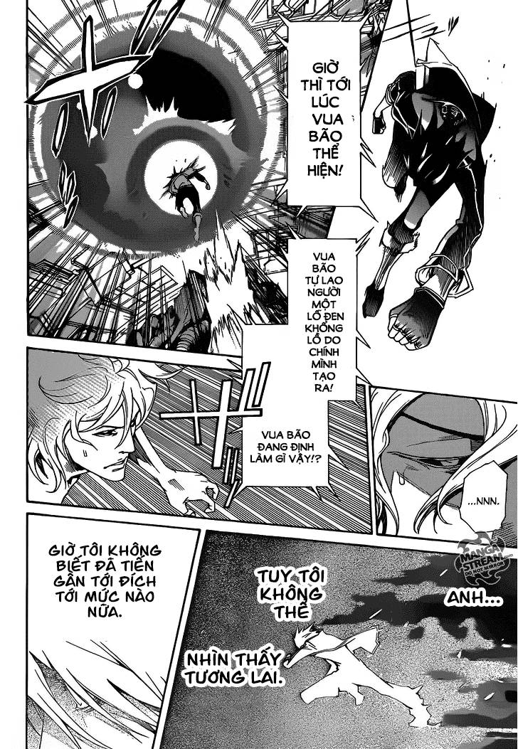 Air Gear Chương 349 Page 8