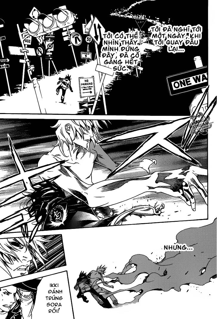 Air Gear Chương 349 Page 9