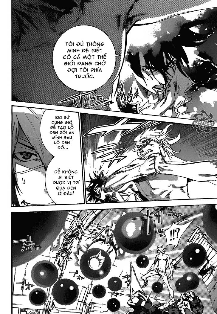 Air Gear Chương 349 Page 10