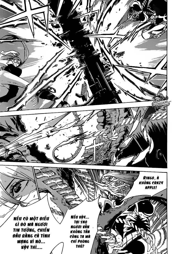 Air Gear Chương 350 Page 12